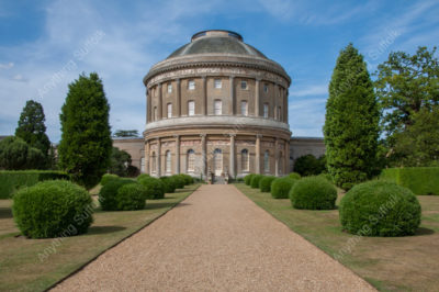 Ickworth House by Kevin Wailes