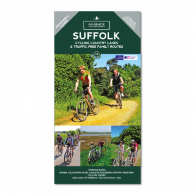 Goldeneye Cycling Routes in Suffolk