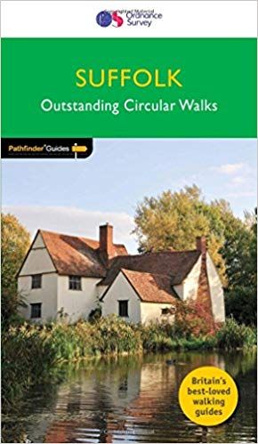 Suffolk - Outstanding Circular Walks